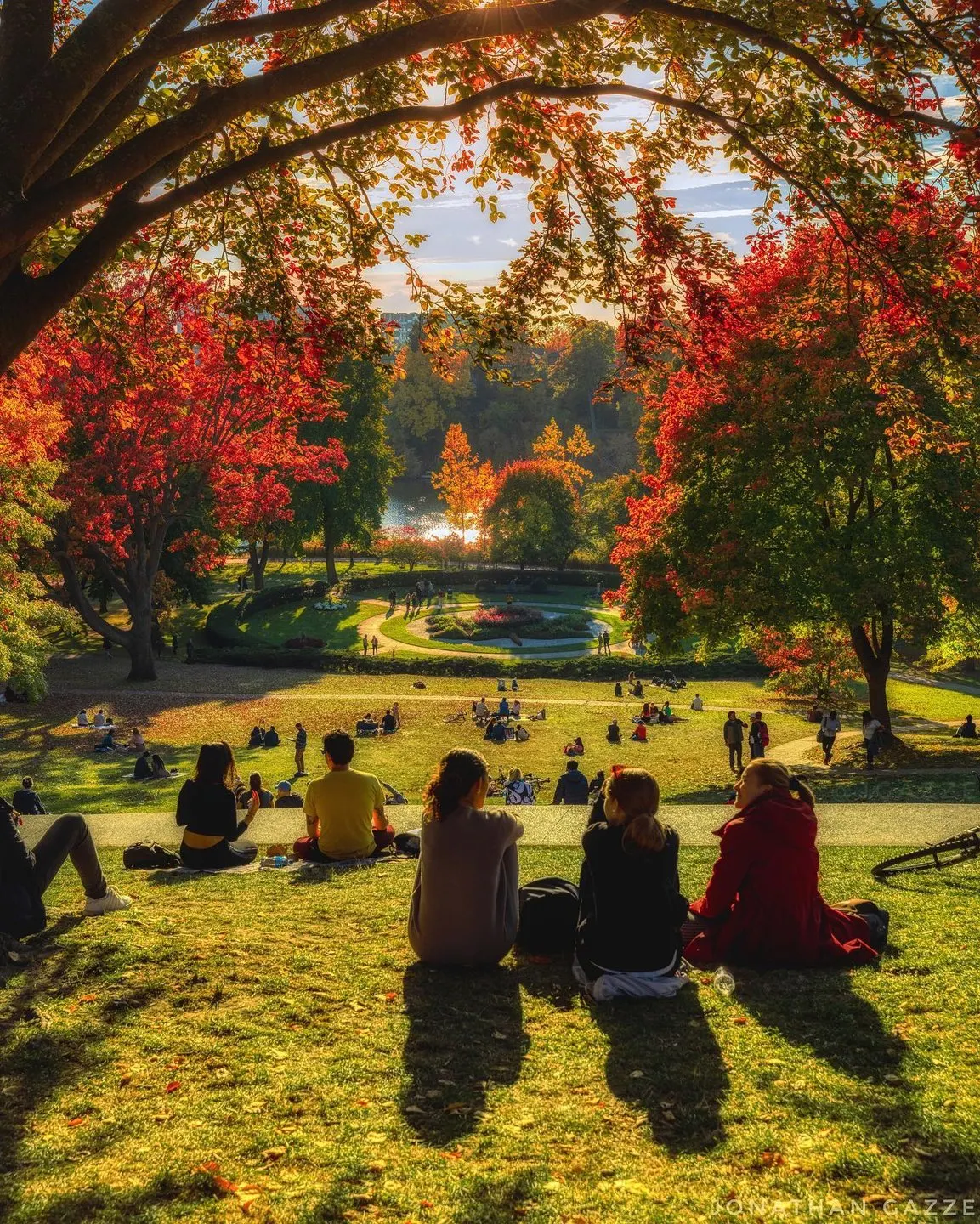 Where to Catch Views of Fall Foliage in Toronto