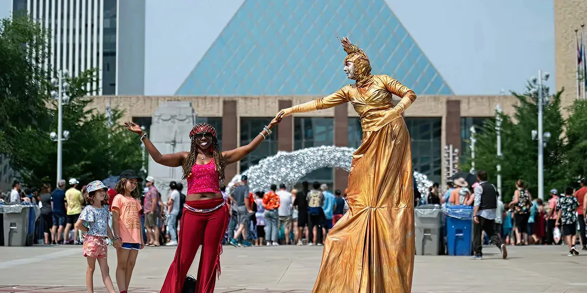 Annual Festivals Celebrate Edmonton’s People and Culture