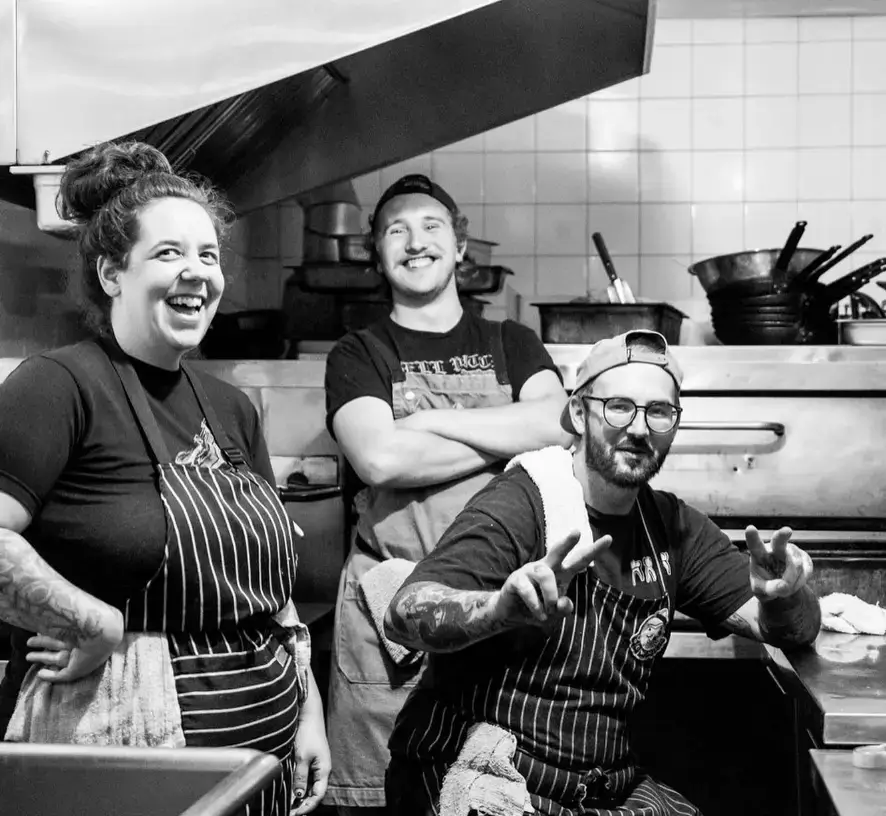 Little Wolf Restaurant in Edmonton Welcomes You to Monthly Vegan Dinners for a Cause